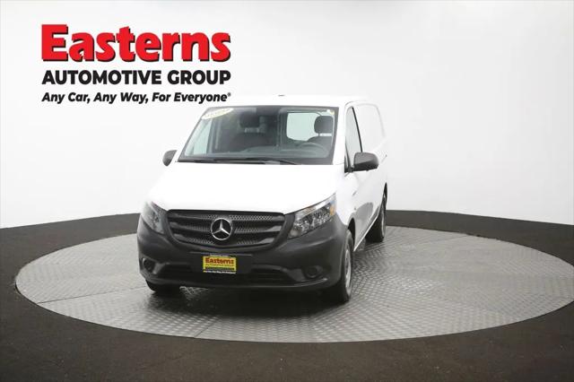 2022 Mercedes-Benz Metris Standard