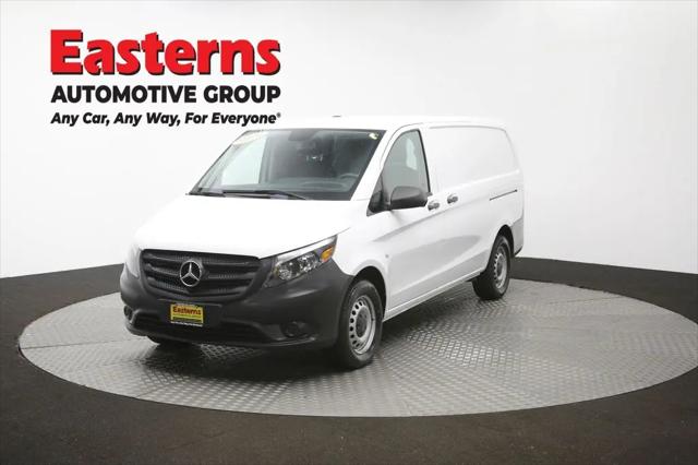 2022 Mercedes-Benz Metris Standard