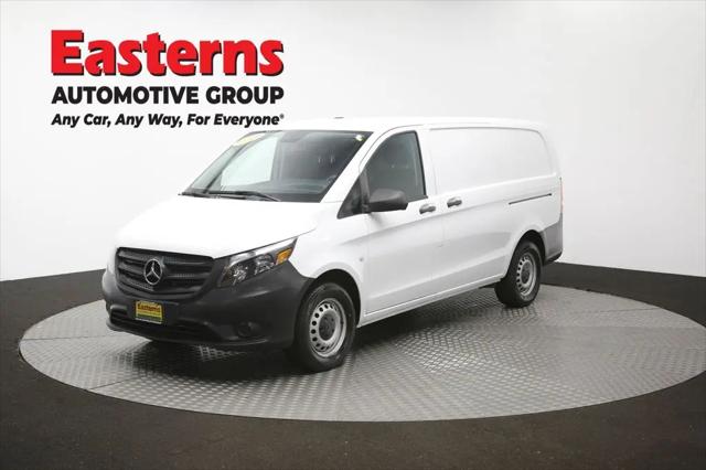 2022 Mercedes-Benz Metris Standard