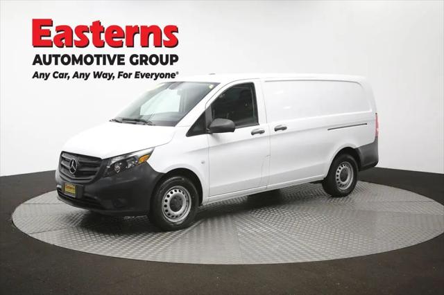 2022 Mercedes-Benz Metris Standard