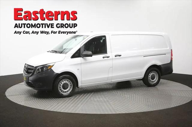 2022 Mercedes-Benz Metris Standard
