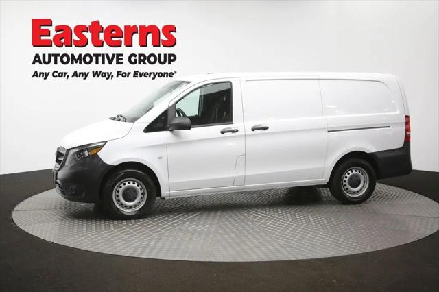 2022 Mercedes-Benz Metris Standard