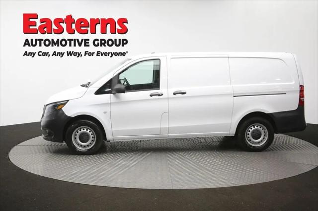 2022 Mercedes-Benz Metris Standard