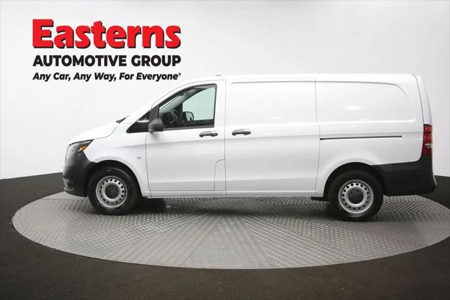 2022 Mercedes-Benz Metris Standard