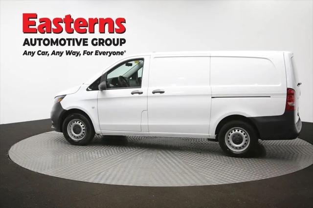 2022 Mercedes-Benz Metris Standard