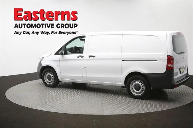 2022 Mercedes-Benz Metris Standard