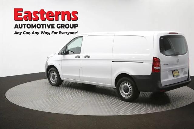 2022 Mercedes-Benz Metris Standard