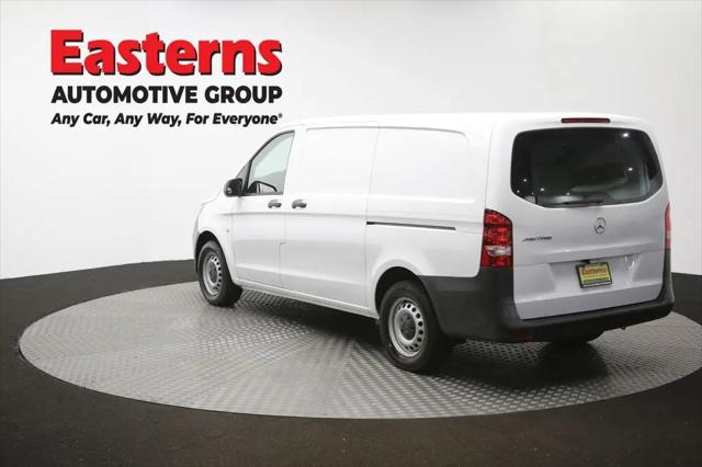 2022 Mercedes-Benz Metris Standard