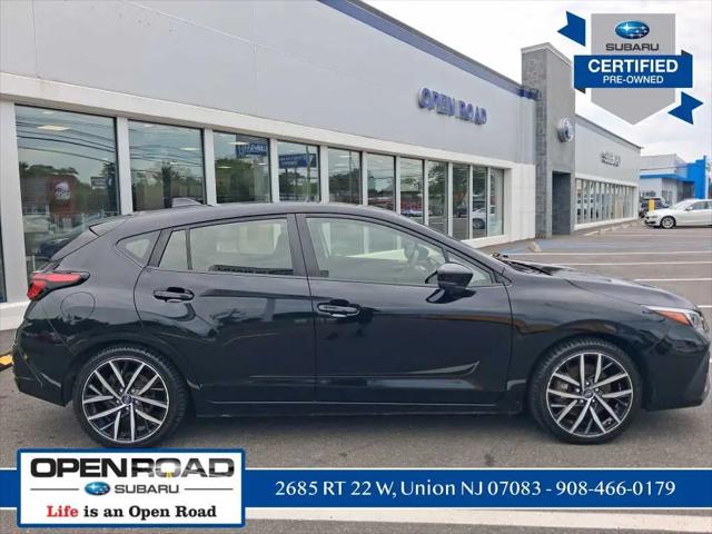 2024 Subaru Impreza Sport 5-Door