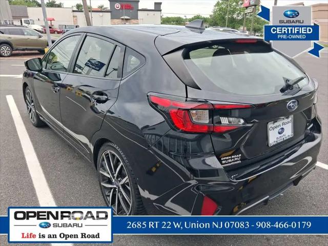 2024 Subaru Impreza Sport 5-Door