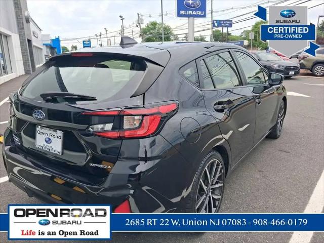 2024 Subaru Impreza Sport 5-Door