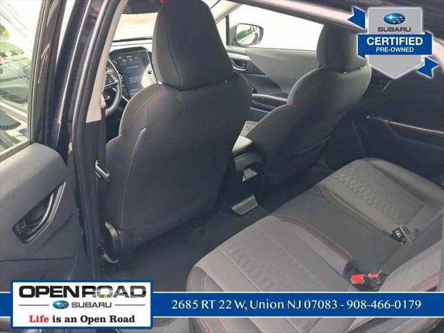 2024 Subaru Impreza Sport 5-Door