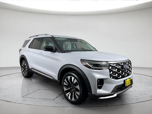 2026 Ford Explorer Platinum for sale in Longview, WA