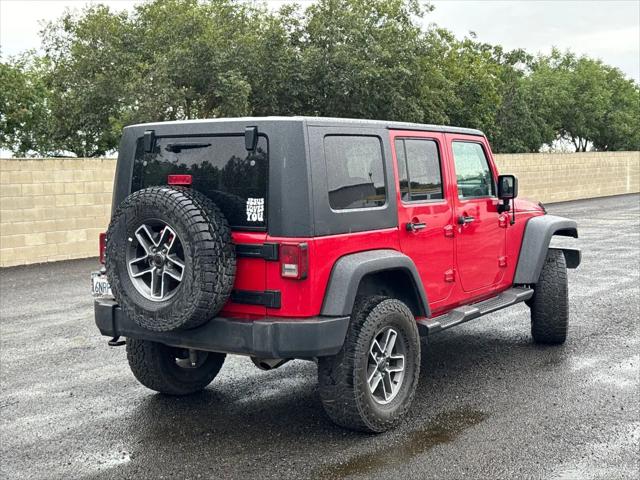 2010 Jeep Wrangler Unlimited Sport