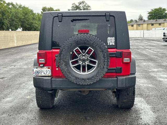 2010 Jeep Wrangler Unlimited Sport