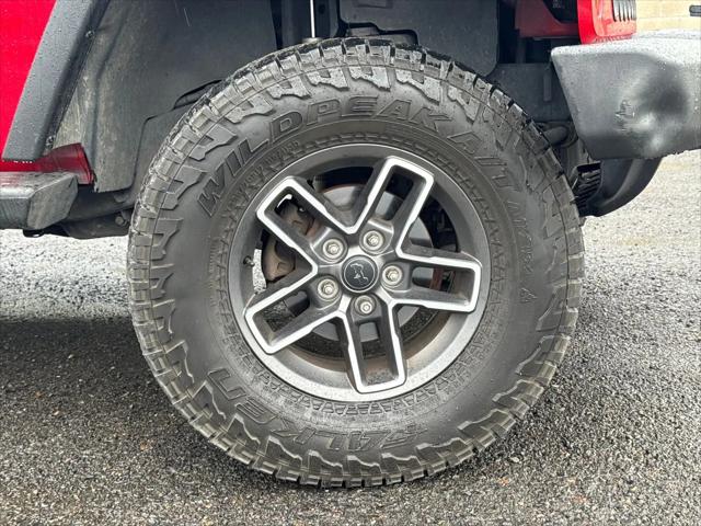 2010 Jeep Wrangler Unlimited Sport