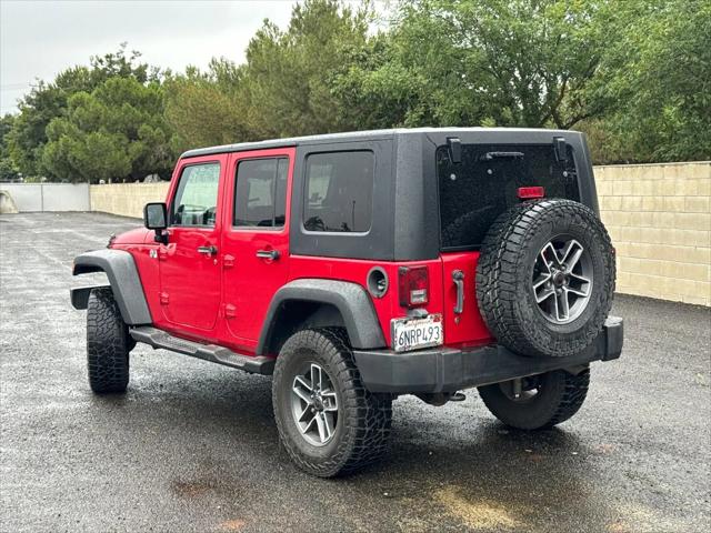 2010 Jeep Wrangler Unlimited Sport