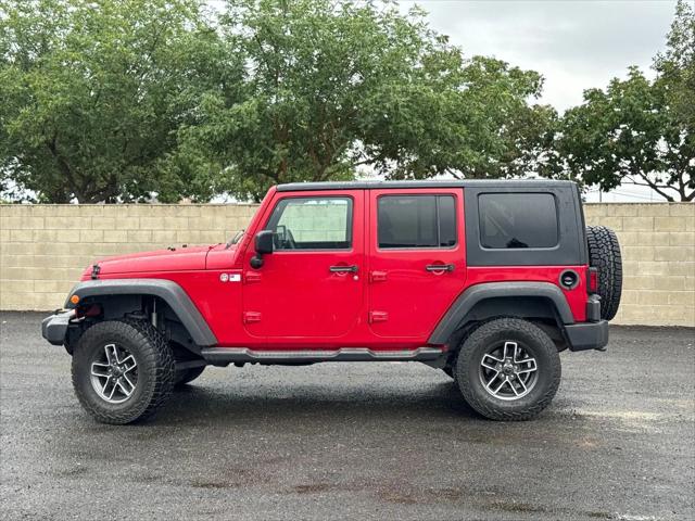2010 Jeep Wrangler Unlimited Sport