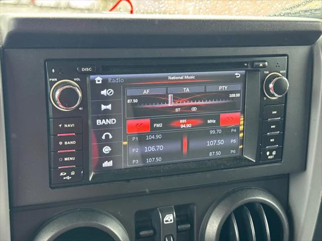 2010 Jeep Wrangler Unlimited Sport