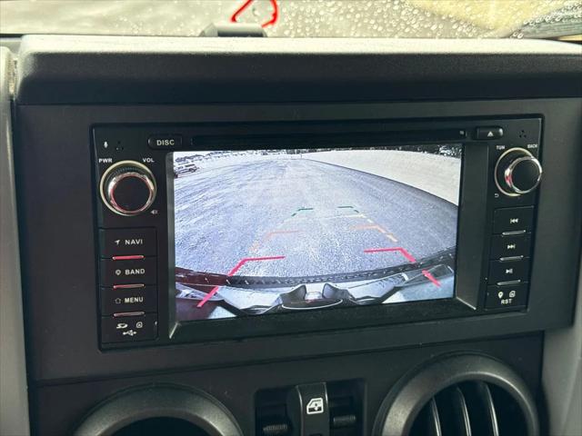 2010 Jeep Wrangler Unlimited Sport