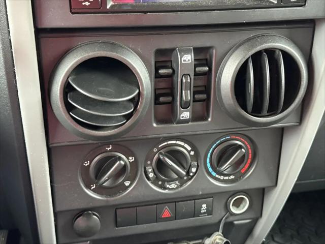 2010 Jeep Wrangler Unlimited Sport