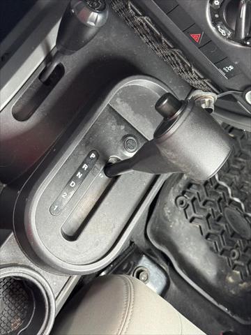 2010 Jeep Wrangler Unlimited Sport