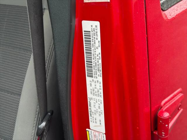 2010 Jeep Wrangler Unlimited Sport