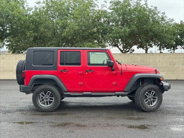 2010 Jeep Wrangler Unlimited Sport