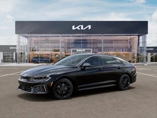 2026 Kia K5 GT-Line AWD