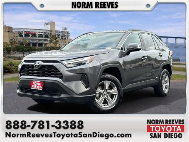 2025 Toyota RAV4 Hybrid LE for sale in San Diego, CA