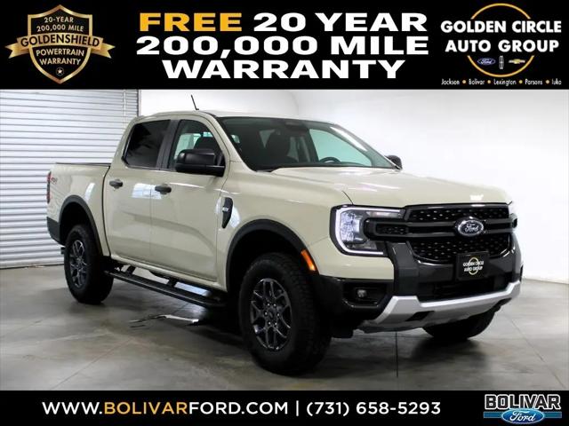 2026 Ford Ranger XLT for sale in Bolivar, TN