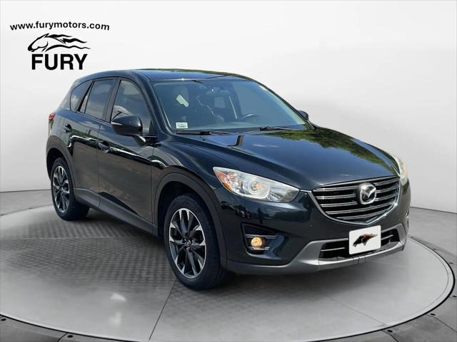 2016 Mazda CX-5 Grand Touring for sale in South St. Paul, MN