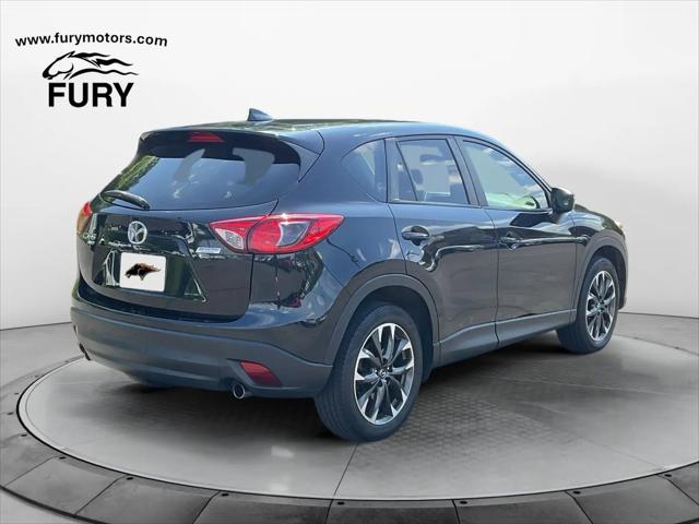 2016 Mazda CX-5 Grand Touring