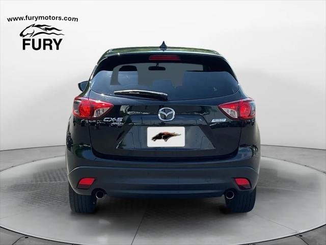 2016 Mazda CX-5 Grand Touring