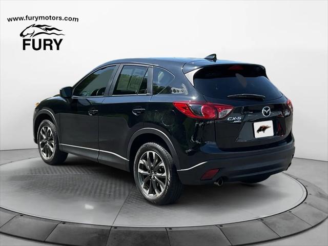 2016 Mazda CX-5 Grand Touring