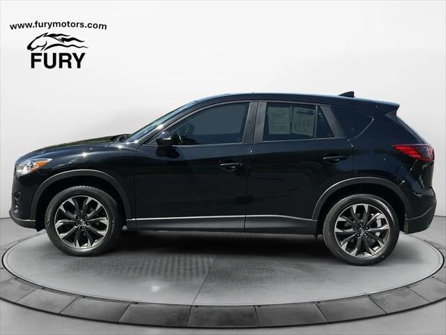 2016 Mazda CX-5 Grand Touring