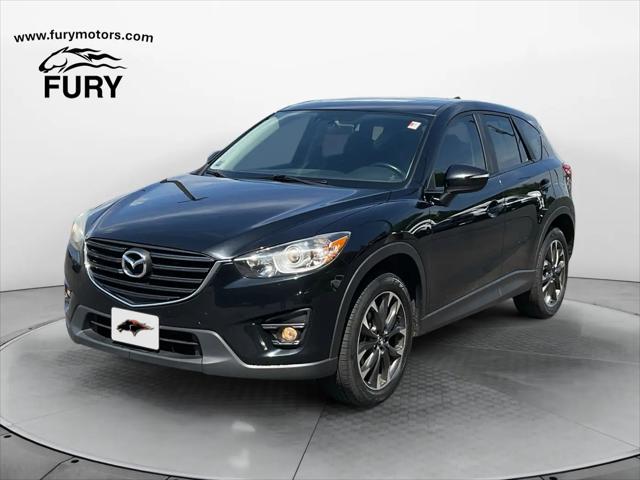 2016 Mazda CX-5 Grand Touring