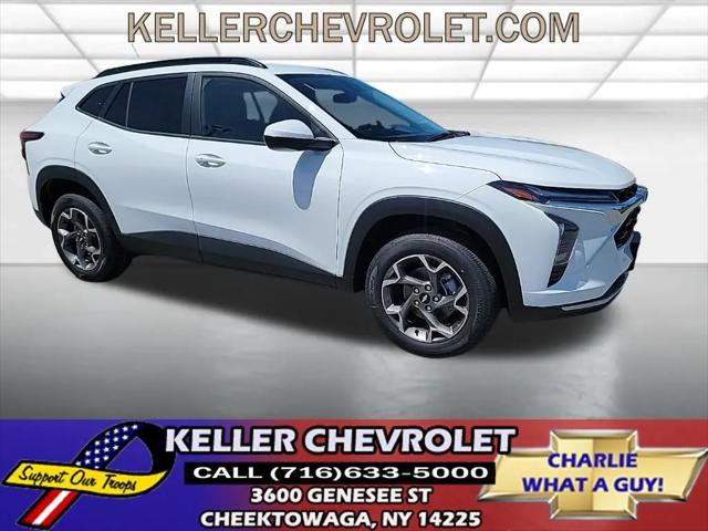 2026 Chevrolet Trax FWD LT for sale in Cheektowaga, NY