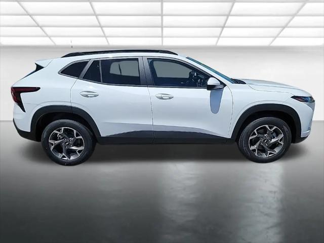 2026 Chevrolet Trax FWD LT