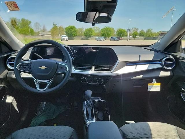 2026 Chevrolet Trax FWD LT