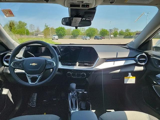 2026 Chevrolet Trax FWD LT