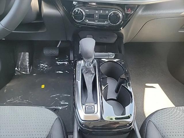 2026 Chevrolet Trax FWD LT