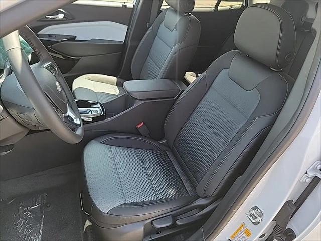 2026 Chevrolet Trax FWD LT