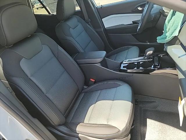 2026 Chevrolet Trax FWD LT