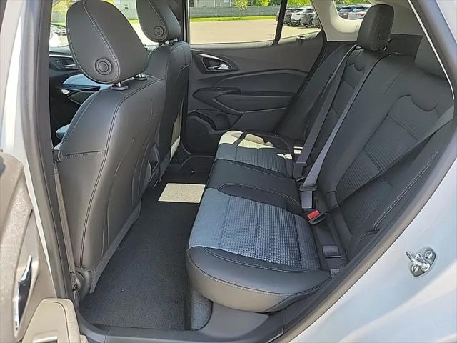 2026 Chevrolet Trax FWD LT