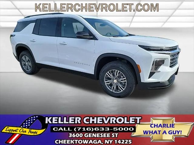 2026 Chevrolet Traverse FWD LT for sale in Cheektowaga, NY
