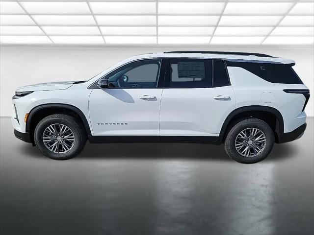 2026 Chevrolet Traverse FWD LT