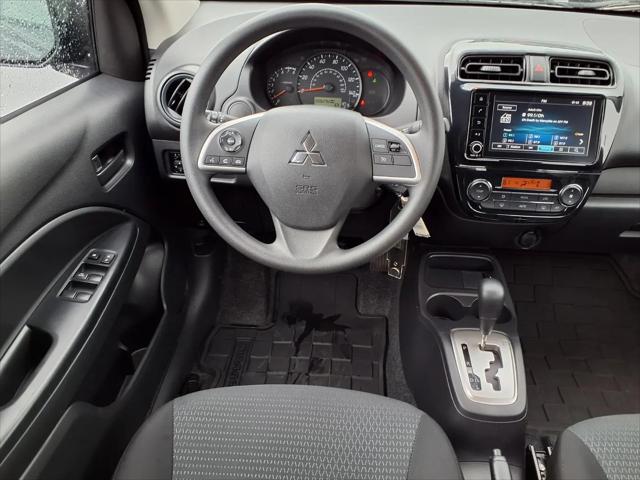 2024 Mitsubishi Mirage G4 LE