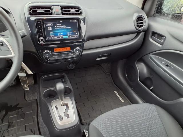 2024 Mitsubishi Mirage G4 LE