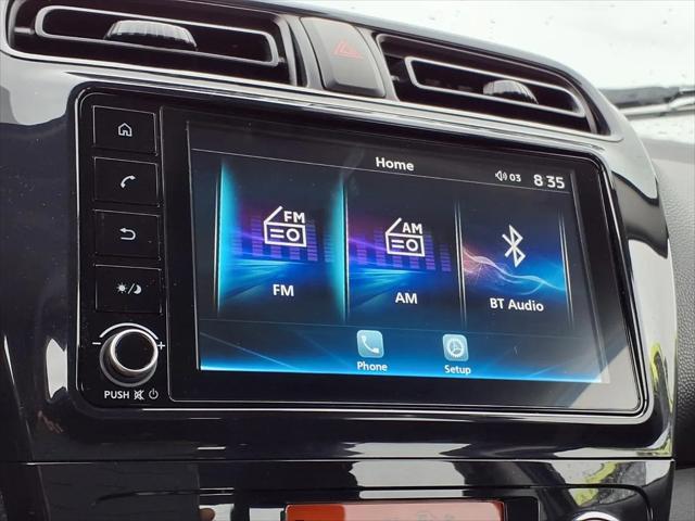 2024 Mitsubishi Mirage G4 LE